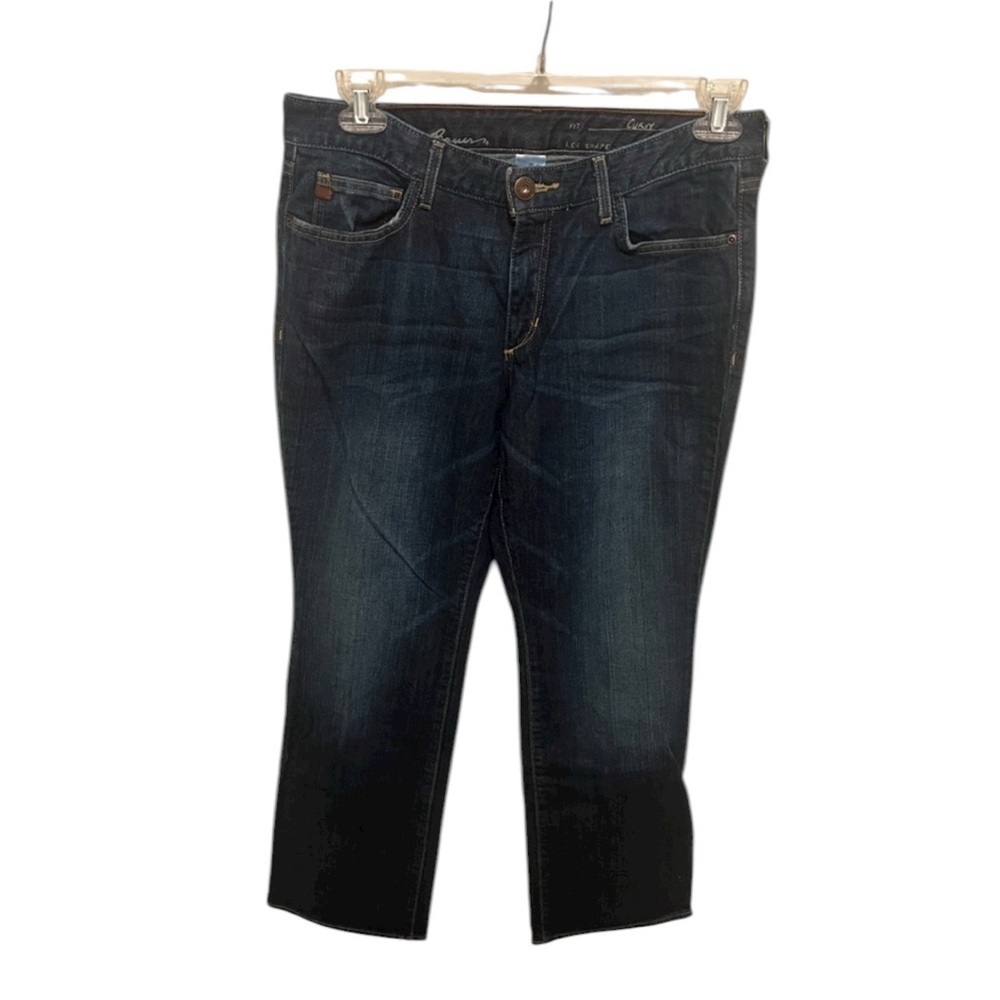 Eddie Bauer Curvy boot cut jeans. Size 12